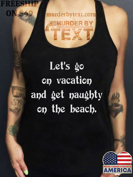 Get naughty on the beach